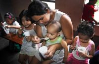 Philippine Catholic group to take on malnutrition