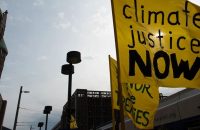 Climate justice is the right of the poor