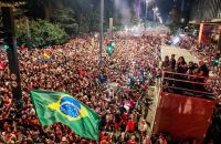 Bolsonaro Loses Presidency in Win for the Amazon!