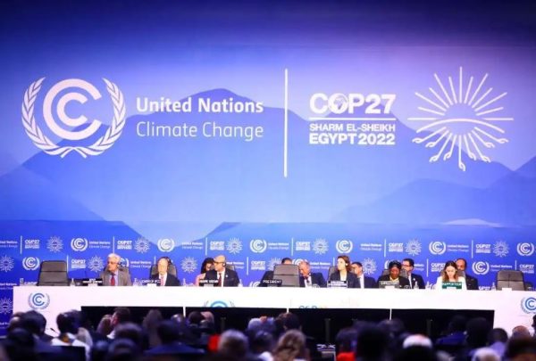 Religious leaders, civil groups have a wish list for COP27