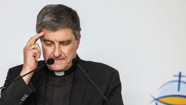 Eleven French bishops accused of sexual violence