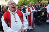 Cardinal Ricard among 11 French bishops accused of abuse