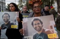 Alaa Abdel Fattah: British-Egyptian activist's life at acute risk - UN