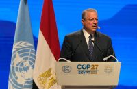 Al Gore reveals the world’s top 14 polluters are all oil and gas fields but insists ‘We are capable of solving this crisis’