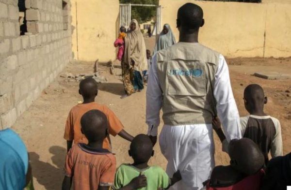 Nigeria Agrees to End Military Detention of Children