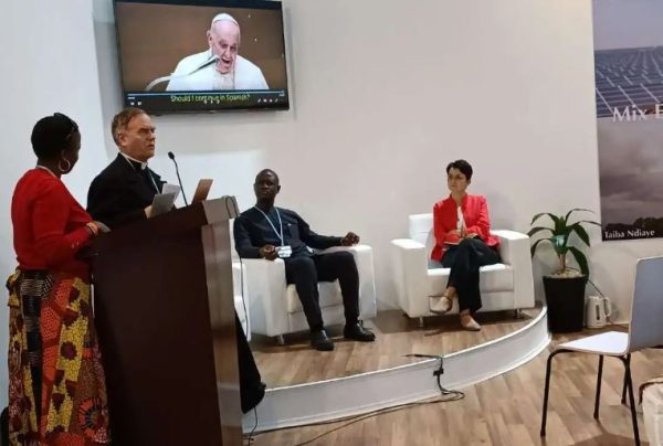 Vatican urges COP27 to support vulnerable communities