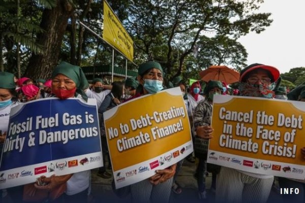PH demands at COP27: ‘Loss and damage’ definition, climate finance, emission avoidance