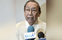 Self-exiled Philippine communist leader dies at 83