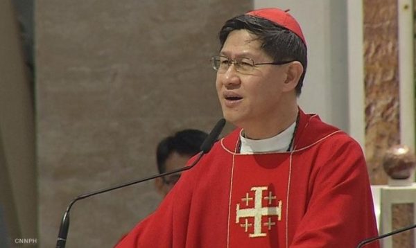 Pope Francis removes Tagle, other leaders from Caritas Internationalis
