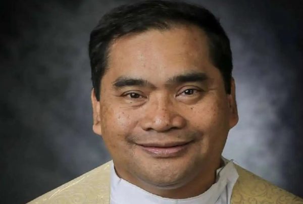 Filipino Catholics hope new bishop will lead eco crusade
