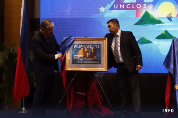 Philippines marks 40th anniversary of UNCLOS, the ‘constitution of the oceans’