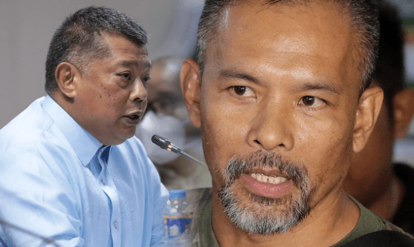 Bantag: Remulla ordered drug lord to kill Percy Lapid