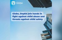 Globe, DepEd join hands in fight against child abuse and threats against child safety