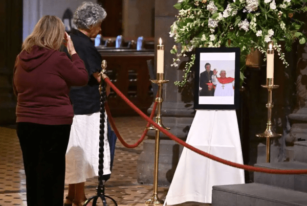 World mourns Cardinal Pell as important church figure