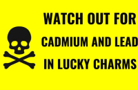 Warning Out on Toxic Cadmium and Lead in Lucky Charms and Amulets