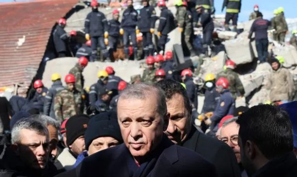 Turkey and Syria earthquake death toll passes 15,000 as Erdoğan defends response