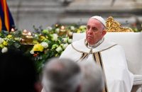 Pope urged to sanction Congo priest in child sex abuse case