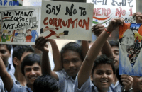 Corruption, freedom suppression plague Asian nations