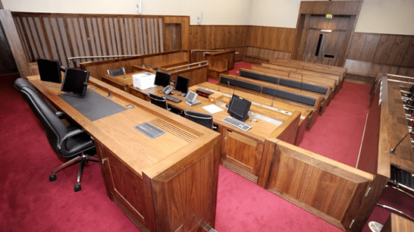 Entertainer, 39, charged with defilement of child