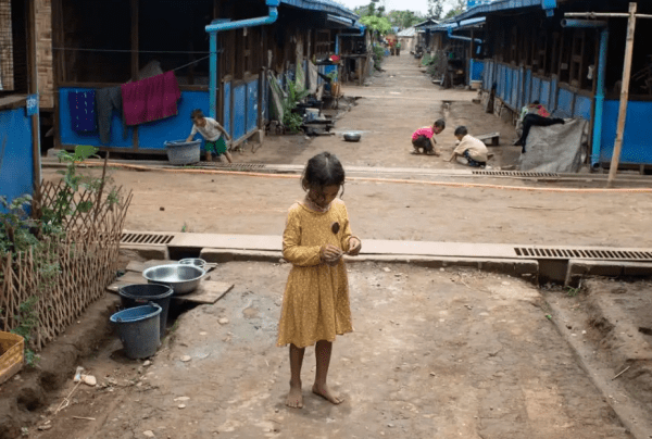 Myanmar junta to close Kachin IDP camps