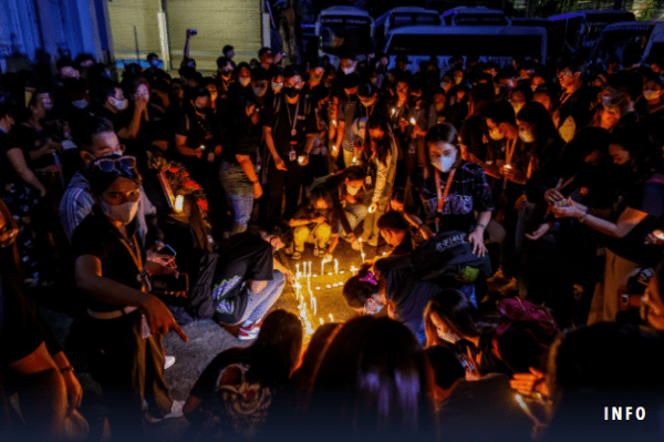 Suspects in alleged hazing of Adamson student considered burning body – police