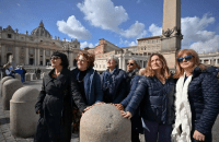 More women given senior roles in the Vatican