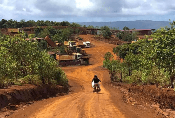 Mining on historic Philippine island sparks uproar