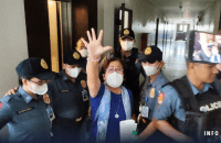Court acquits Leila de Lima in 1 of 2 remaining drug cases