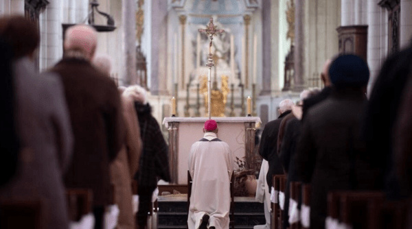 French Catholic Church to provide clergy with scannable IDs to battle sexual abuse