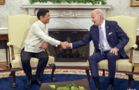 Amid China pressure, US, Philippines recommit to security alliance