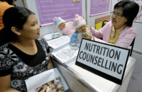 Poverty drives maternal mortality in the Philippines