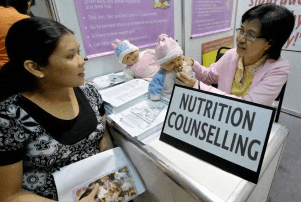 Poverty drives maternal mortality in the Philippines
