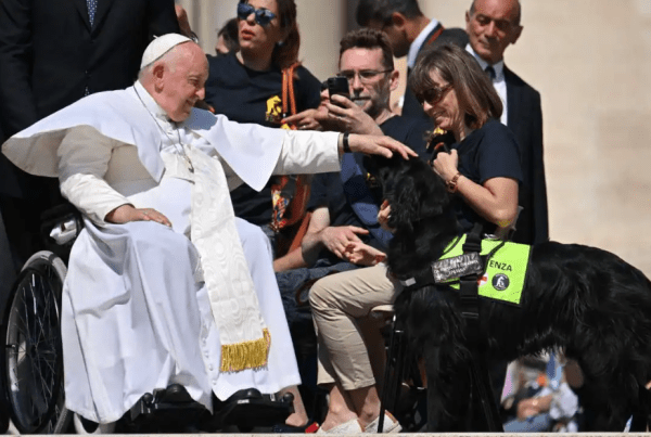 Practice what you preach, pope tells evangelizers