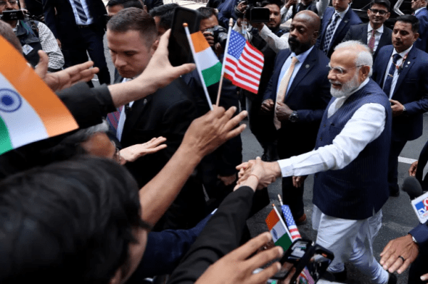 India’s Modi faces human rights criticism ahead of US visit