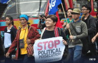 Baguio pushes ordinance to protect human rights defenders