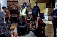Human trafficking of Filipina women in Sabah
