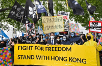 Hong Kong: Warrants Aim at Activists Abroad