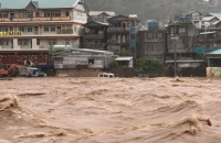 Typhoon Doksuri leaves at least six dead in Philippines