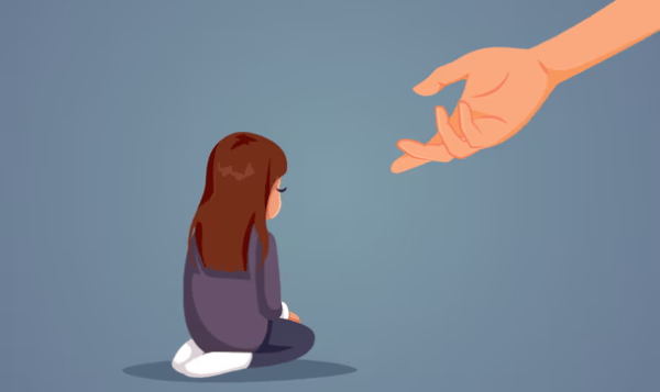 Here’s how parents can support a child who has experienced sexual abuse trauma