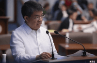 ‘Huge mistake’: Pimentel hits confidential funds in proposed 2024 budget