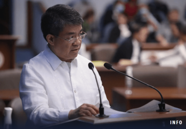 ‘Huge mistake’: Pimentel hits confidential funds in proposed 2024 budget