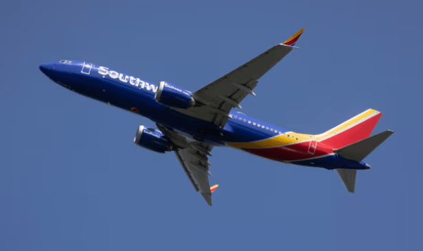 Mother sues Southwest Airlines after human trafficking accusation