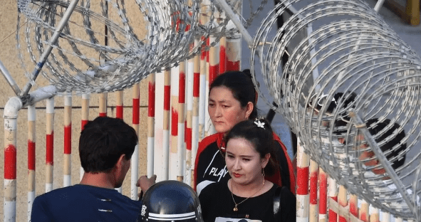 China using families as 'hostages' to quash Uyghur dissent abroad