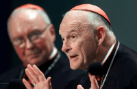 Ex-cardinal McCarrick’s sex abuse case is dismissed, without a ‘reckoning’