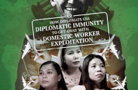 WATCH: How diplomats use diplomatic immunity to get away with domestic worker exploitation