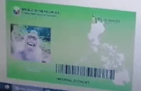 Monkey’s photo passes in SIM card registration in Philippines