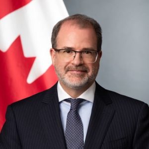 Discours de Son Excellence Monsieur David Hartman, Ambassadeur du Canada, lors de la célébration du 49e anniversaire de Preda Foundation, Inc.