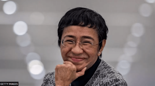 Maria Ressa: Truth and justice won today, says Nobel laureate