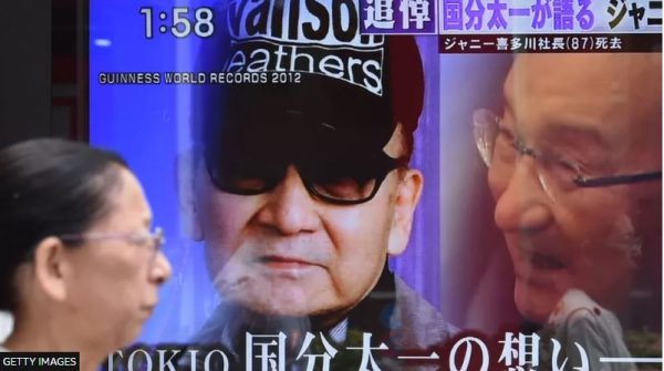 Johnny Kitagawa: Japan firms cut ties with boyband agency over sex abuse