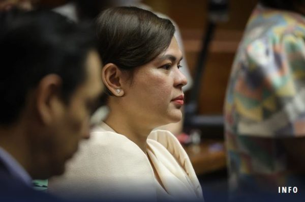 Caving in to pressure, House to strip Duterte-led OVP, DepEd of confidential funds